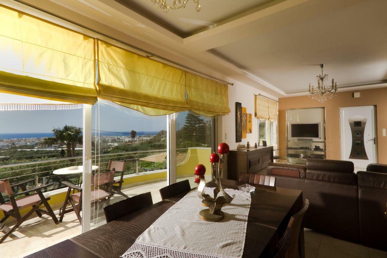 Smaragdas Sunny Home Jerapetra Zewnętrze zdjęcie