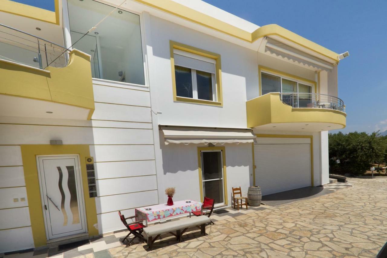 Smaragdas Sunny Home Jerapetra Zewnętrze zdjęcie